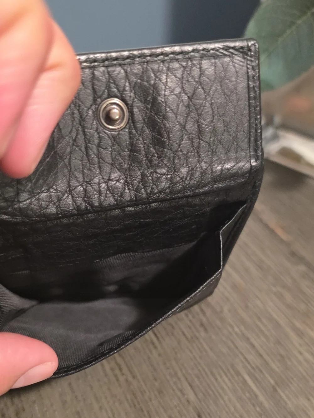 Authentic Gucci Interlocking G Web Bifold Wallet